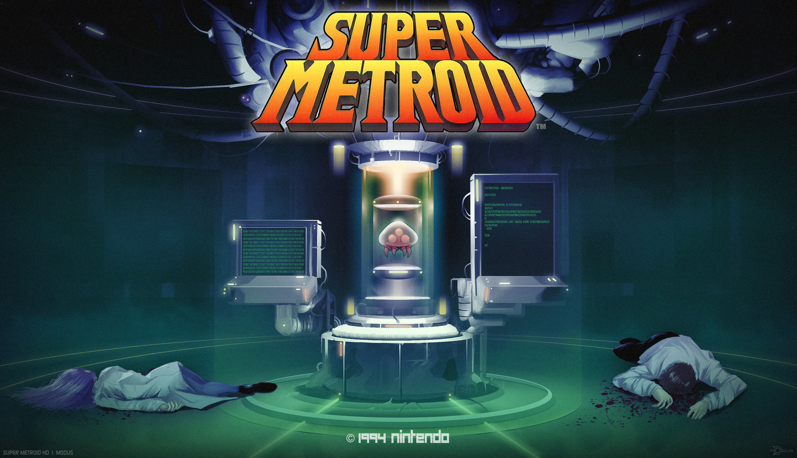 Super metroid