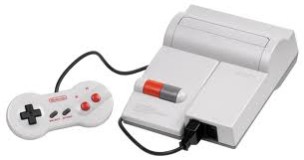 Nes Top Loader