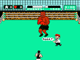 Punch out