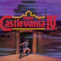 Super Castlevania IV til Super Nintendo