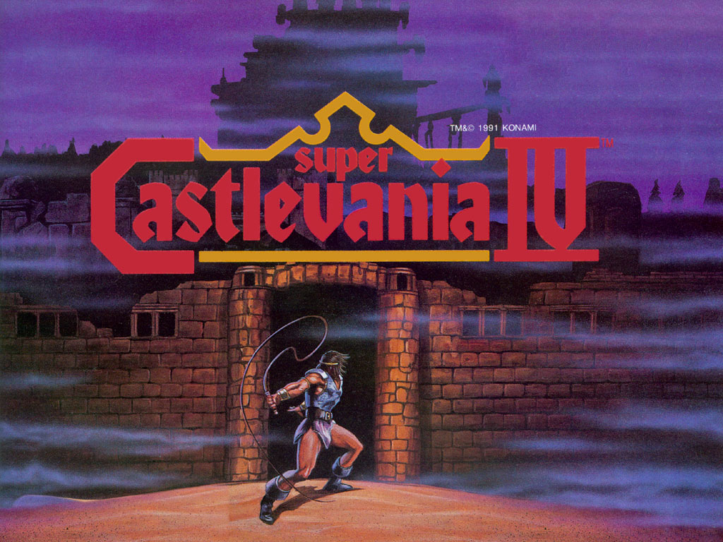 castlevania4