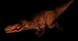 Demo 1 In Game Tyrannosaurus