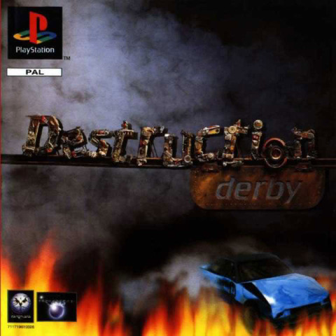 Destruction Derby Cover