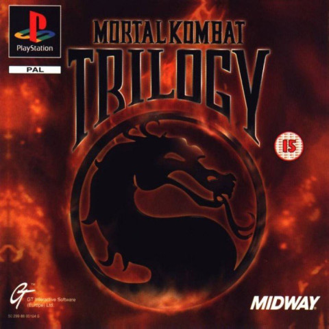 Mortal Kombat Cover