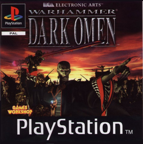 Warhammer Dark Omen Cover