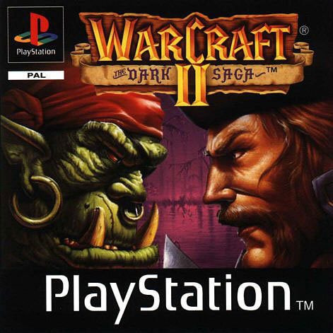 Warcraft 2 Cover