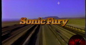 Starten av Sonic Fury