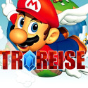 Min Retroreise 08: Super Mario 64 N64