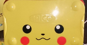 Pikachu versjonen av Sega Pico