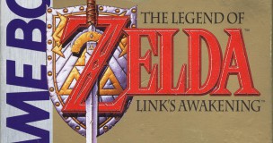 Zelda - Links Awakening esken