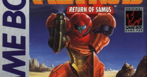 Metroid II - Return of Samus esken
