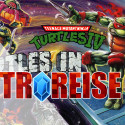 Min Retroreise 12: Turtles in Time SNES