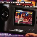 Konsollpresentasjon #08 – Sega Nomad