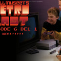 Spillmuseets Retro Cast episode 6 – Nintendo 8-bit (NES) , Ducktales, Nintendomagasinets tipsnummer og masse mer..