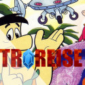 Min Retroreise 17: Flintstones: The Rescue of Dino & Hoppy NES
