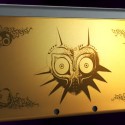 Unboxing av Majoras Mask New 3DS XL