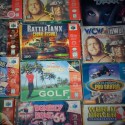 De beste flerspiller-spillene på Nintendo 64