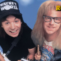 Episode 28 – Partytime, EXCELLENT. Waynes World spesial
