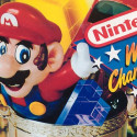 Bli med tilbake til 1990, og Nintendo World Championship