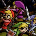 Ånei! Mer multiplayer-Zelda!