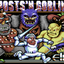 Ghosts’n Goblins Arcade