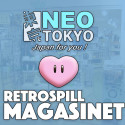 Retrospillmagasinet er nå tilgjengelig på Neo Tokyo!